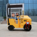 Ride-on Double Drum Vibratory Road Roller Compactor For Asphalt FYL-860